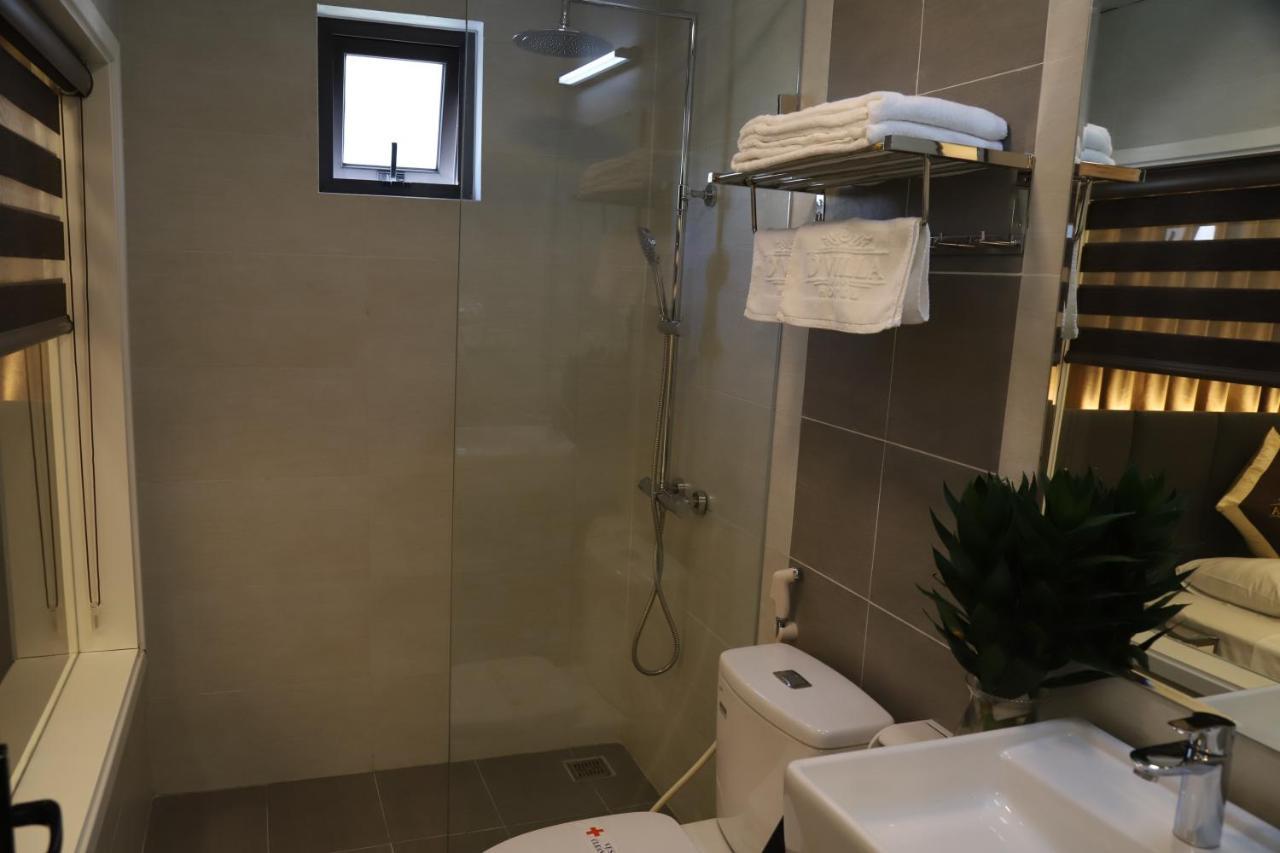 D' Villa Hotel Hanoi Buitenkant foto